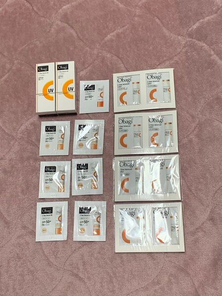 オバジC デイセラムUV デイセラムBB クリアアドバンスドローション