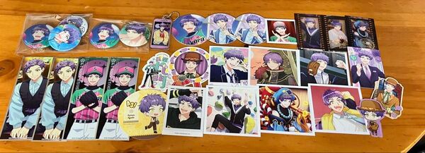 A3 エーステ エースリー 夏組 兵頭九門 グッズ