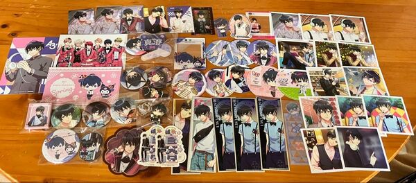 A3 エーステ エースリー 春組 碓氷真澄 グッズまとめ