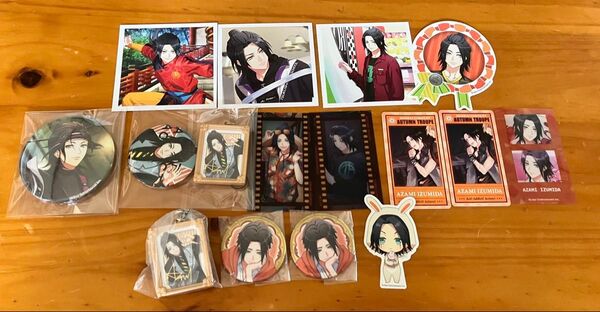 A3 エーステ エースリー 秋組 泉田莇 グッズ