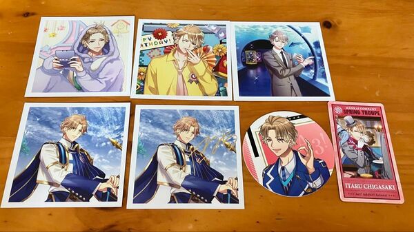 A3 エーステ エースリー 春組 茅ヶ崎至 グッズまとめ