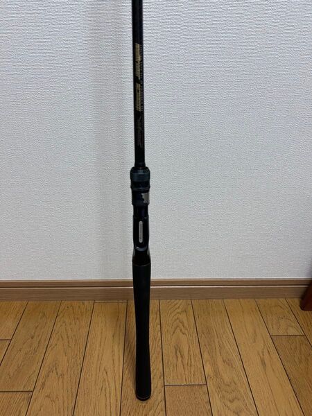 メガバス デストロイヤー ブラックジャングル パワーバーサタイル