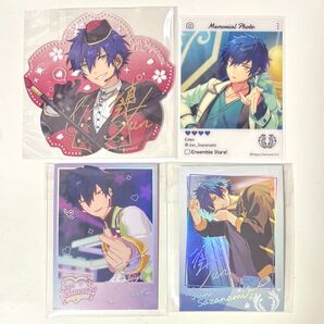 あんスタ ジュン 一心一夢 星動日記 花伴 クリカ 他 グッズ セット