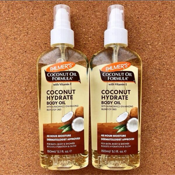 ★2本★Palmers パーマーズ フォーミュラ ココナッツオイル 150ml