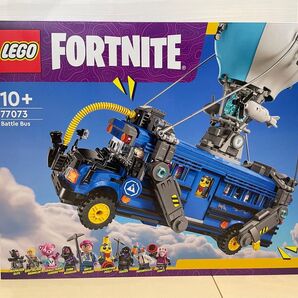 LEGO Fortnite Battle Bus 77073 新品未開封