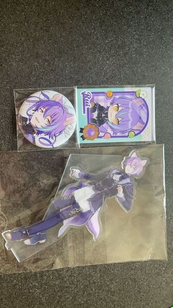 プロセカ クリエイターズフェスタ アクリルスタンド