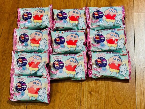 クレヨンしんちゃん プチキャン コンプ 10個セット