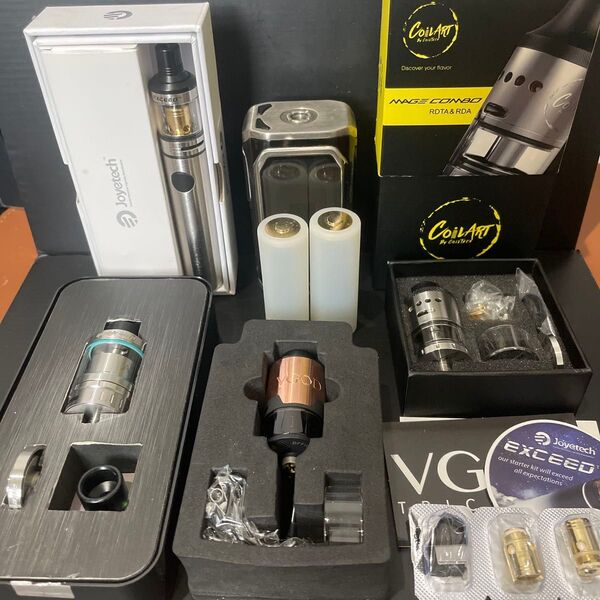 vape セット