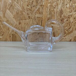 スガハラガラス sghr 水差し ジョーロ ジョウロ 一輪挿し フラワーベース 花器