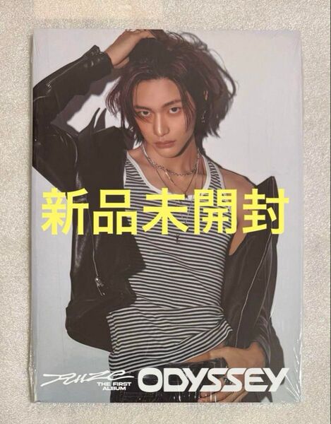 【新品未開封】RIIZE ODYSSEY Photobook CD ウォンビン