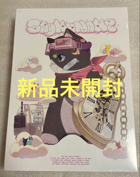 【新品未開封】SAY MY NAME Is... MY Ver CD