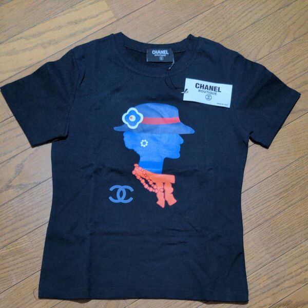 CHANEL Tシャツ 新品未使用 36サイズ ノベルティ