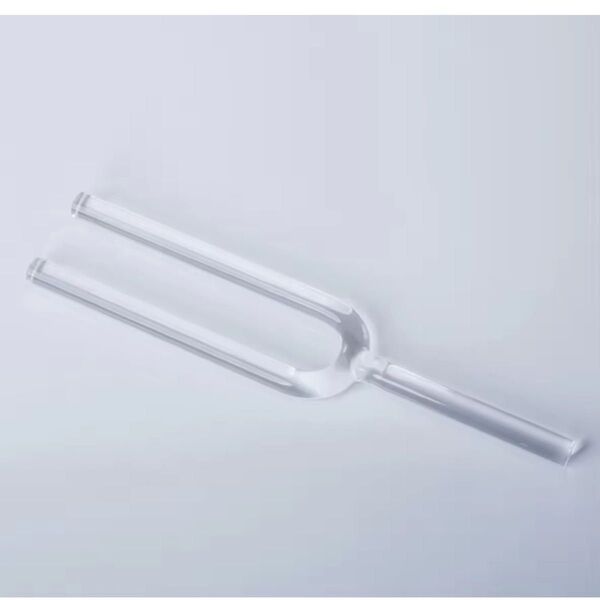 【波動調整×空間浄化】 クリスタルチューナー 10mm エネルギークリアリングに 音叉 ヒーリング