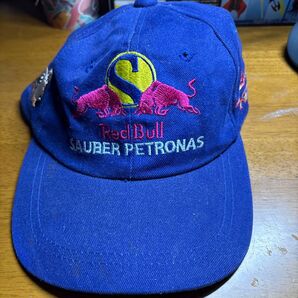 Red Bull SAUBER PETRONAS キャップ 帽子