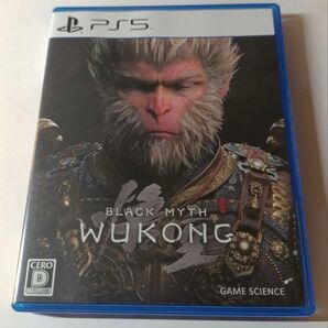 BLACK MYTH WUKONG PS5 黒神話:悟空