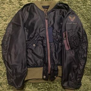 【希少レア】旧リアルマッコイズ l-2a real Mccoy’s アメカジ フライトジャケット vintage