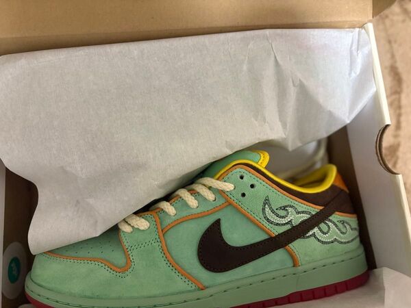 Nike SB Dunk Low Pro Tourmaline 28.5cm