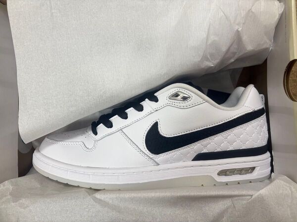 Nike SB P-Rod 1 Retro White and Black