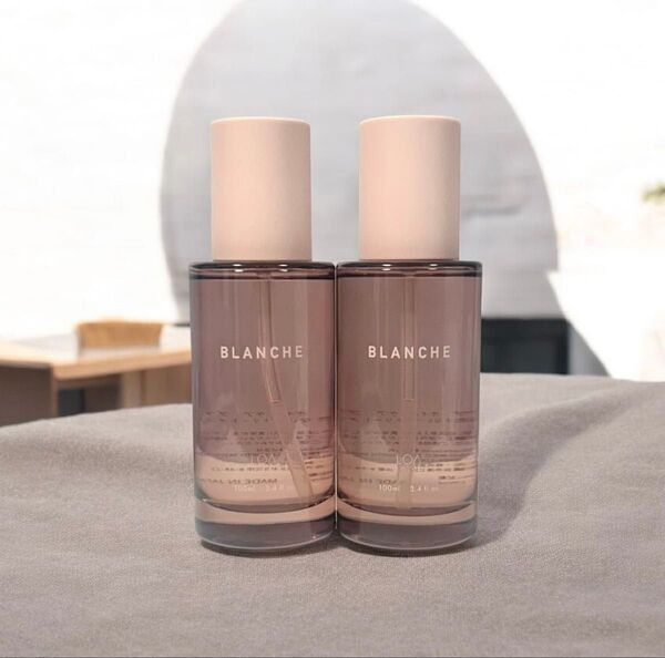 ロアザオイル ケアブランシュ 100mL 2本セット 箱無し