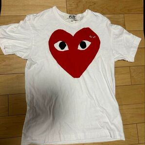 コムデギャルソン Tシャツ 正規品