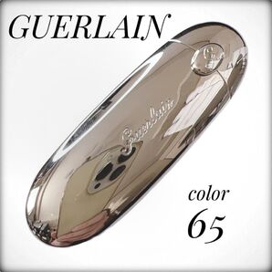 新品 未使用 ゲラン ルージュ ボルドー系 ケース付き 口紅 リップ ブランド ミラーカバー GUERLAIN guerlain