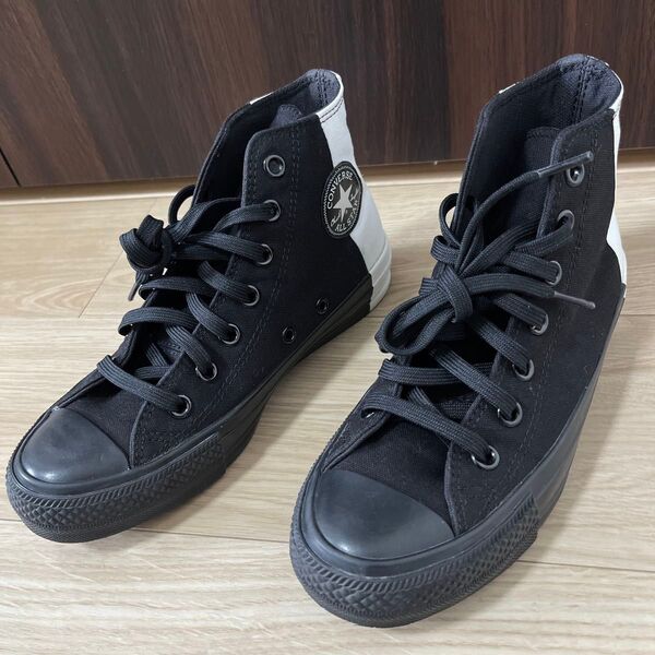美品!【CONVERSE】オールスター 100 モノパネル ハイ 22.5cm