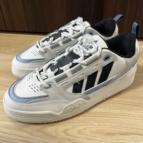 美品!アディダス adi2000スニーカー_GX9907 サイズ25.5cm