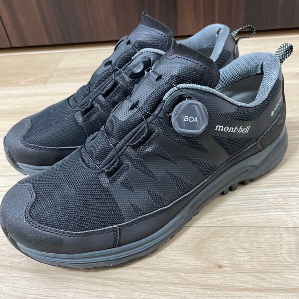 mont-bell モンベル トレールウォーカーBOA Men's 28cm