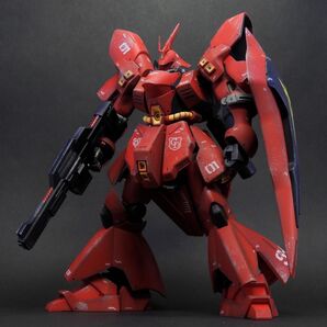 HGUC サザビー / ガンプラ 完成品