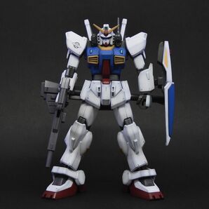 HGUC ガンダムMk-Ⅱ / ガンプラ 完成品