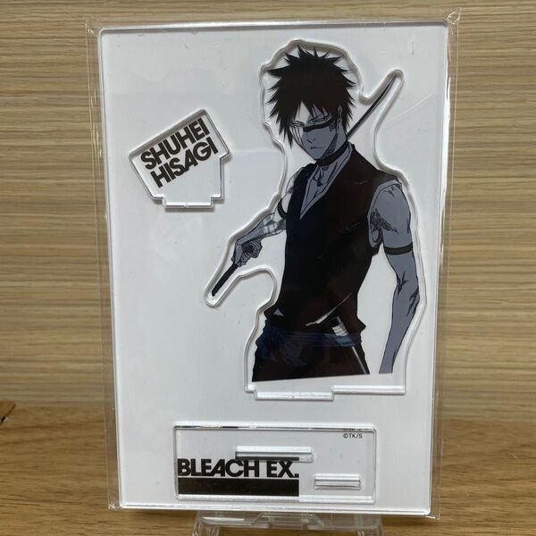 【新品・未使用品】BLEACH展 アクリルスタンド アクスタ 檜佐木修兵 BLEACH原画展 修兵 ブリーチ EX