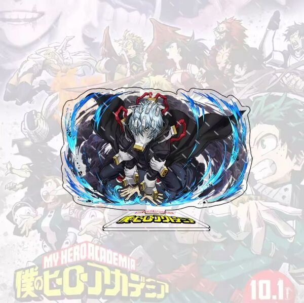 僕のヒーローアカデミア ヒロアカ アクリルスタンド 死柄木弔