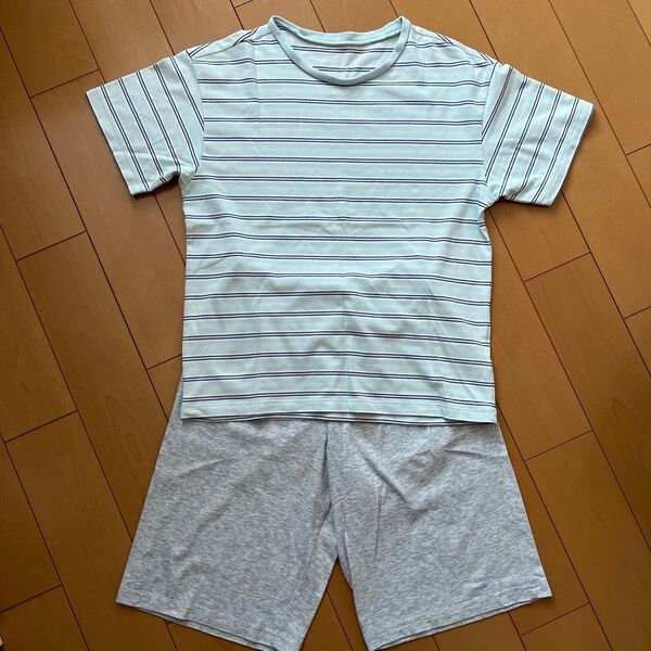 UNIQLO ルームウェア パジャマ 140