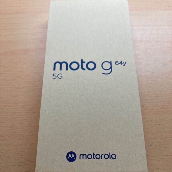 motorola moto g 64y 5G 新品未使用
