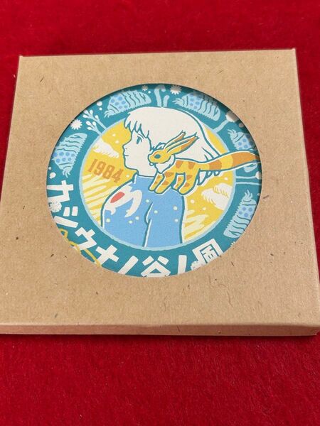 ジブリパークとジブリ展 ジブリ コースター 風の谷のナウシカ