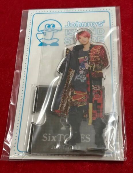 SixTONES アクリルスタンド 田中樹 アクスタ