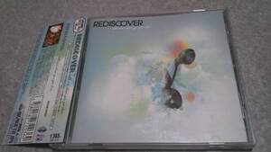 ●送料無料●REDISCOVER リディスカバー●日本盤CD「Call Me When You Get This」●