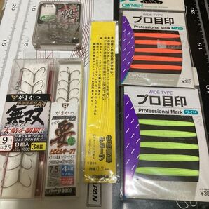 鮎釣り仕掛け用品