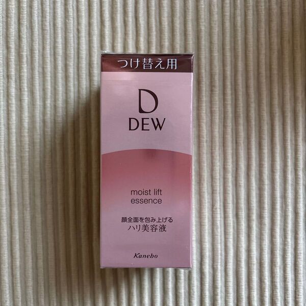 カネボウ DEW モイストリフトエッセンス レフィル 45g