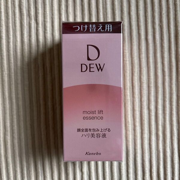 カネボウ DEW モイストリフトエッセンス レフィル 45g