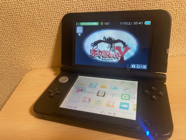 ニンテンドー 3DS LL