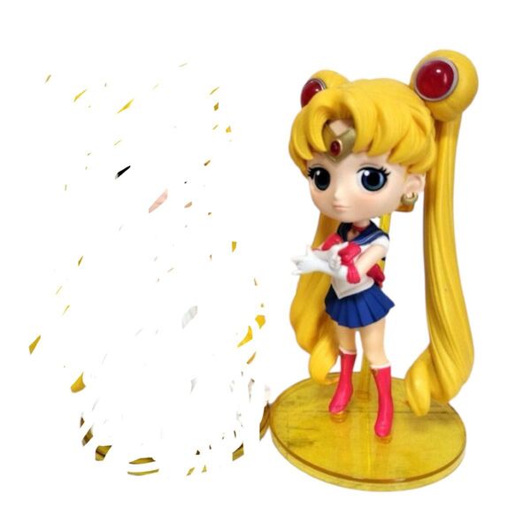 希少 初期 Qposket 美少女戦士セーラームーン フィギュア