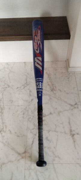 MIZUNO軟式金属バッド