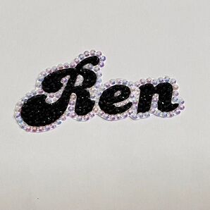 デコうちわ パーツ 《Ren》