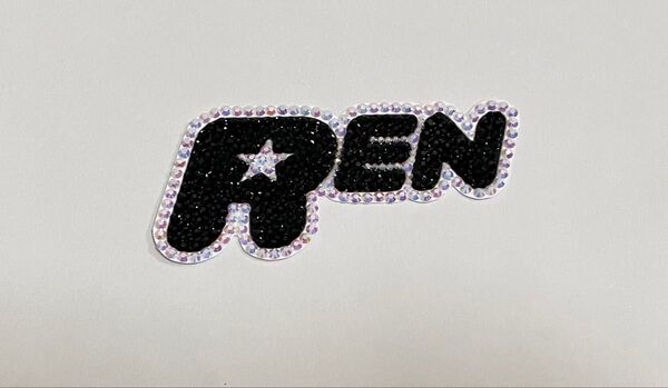 デコうちわ パーツ 《Ren》