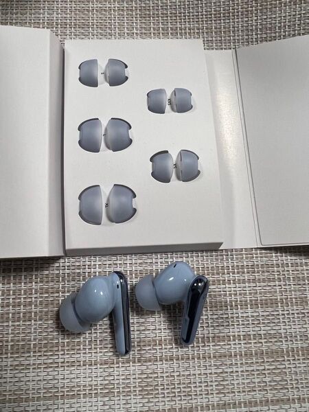 Anker SoundCore Liberty4 Pro(ブルー)イヤホンのみ