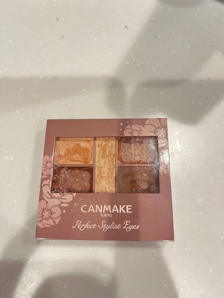 CANMAKE キャンメイク アイシャドウ パーフェクトスタイリストアイズ 19