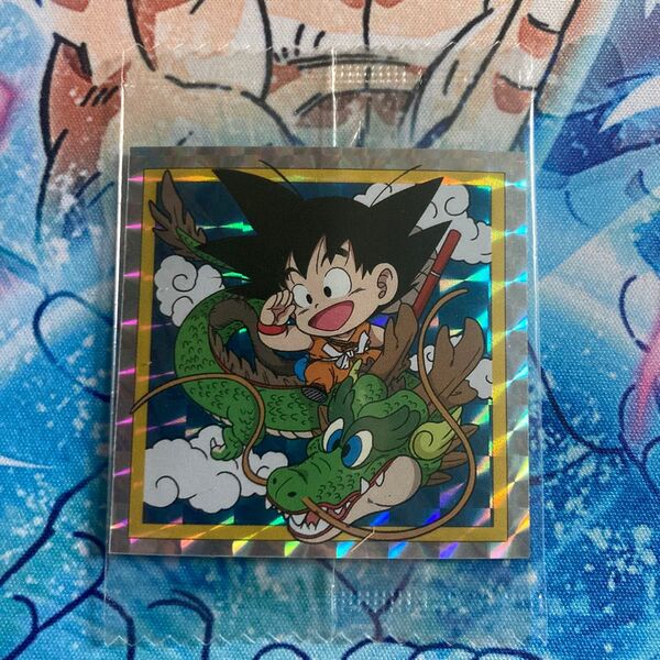 ドラゴンボールウエハースシール 新品未開封