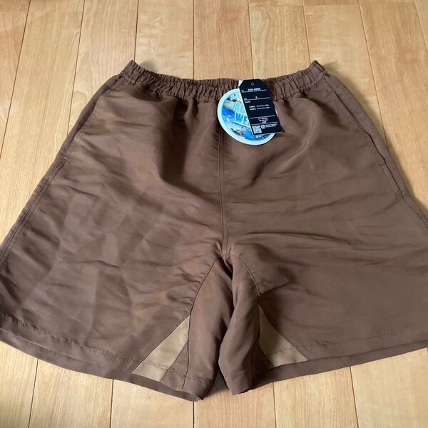 新品未使用品☆水陸両用パンツ☆ハーフパンツ☆水着☆Sサイズ☆即購入可能☆送料込み
