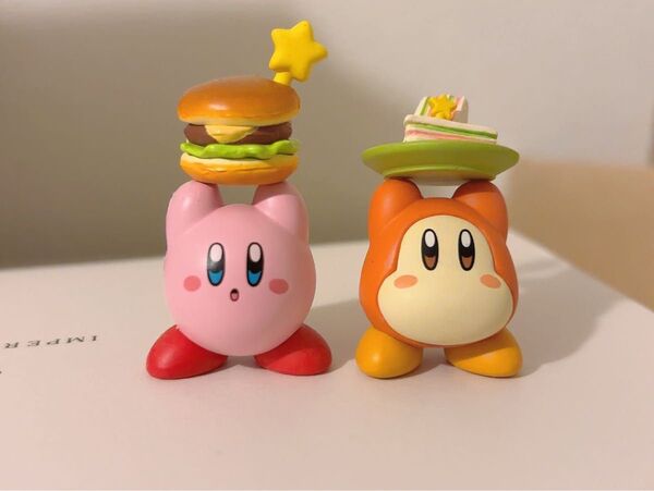 星のカービィ フィギュアセット